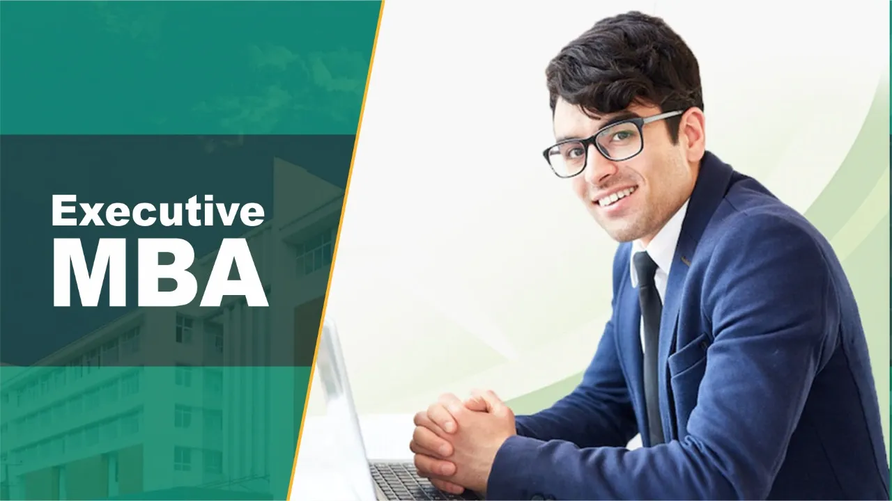 مدیریت اجرایی – MBA